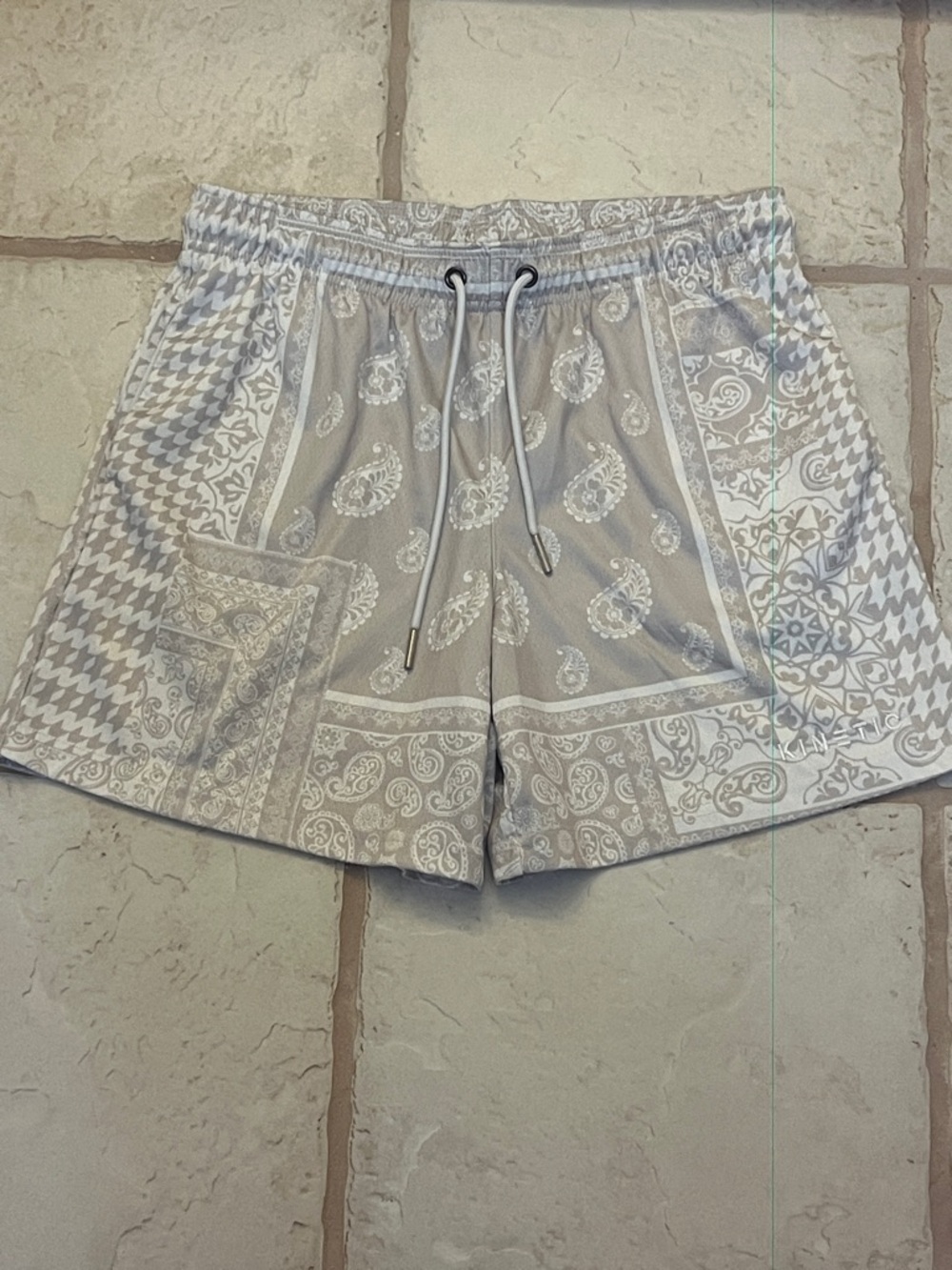 Kinetic Kings Men’s Athletic Shorts